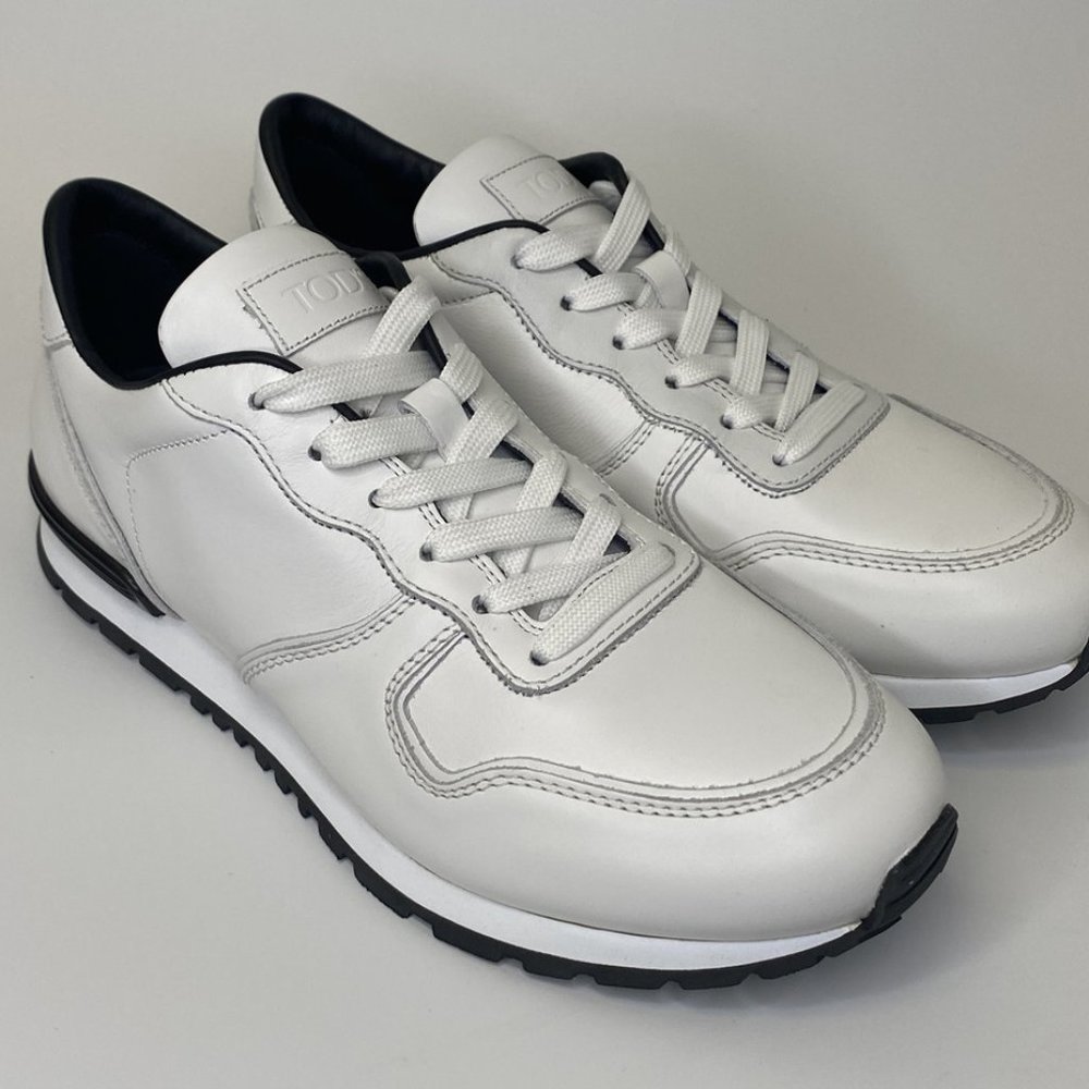 Tod's SneakersWHITE